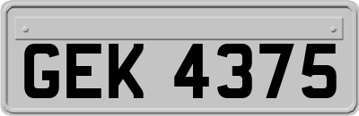 GEK4375
