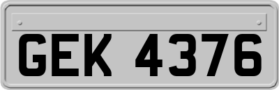 GEK4376