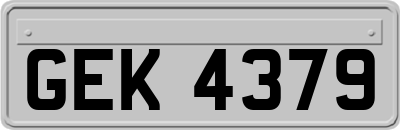 GEK4379