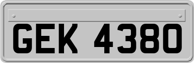GEK4380
