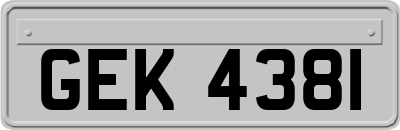 GEK4381