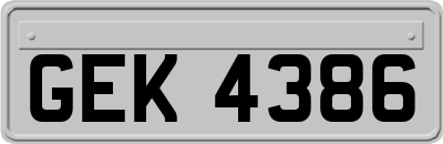 GEK4386