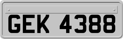 GEK4388