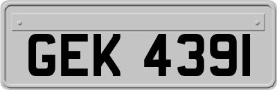 GEK4391