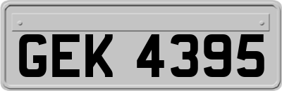 GEK4395