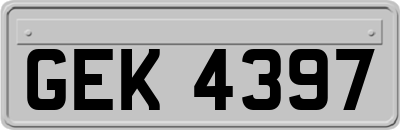 GEK4397