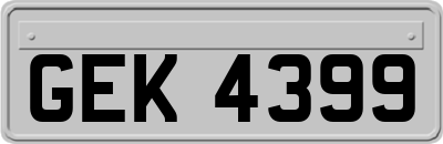 GEK4399
