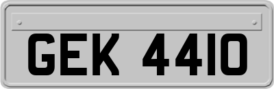 GEK4410