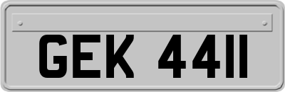 GEK4411