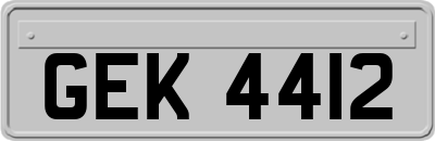 GEK4412