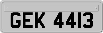 GEK4413