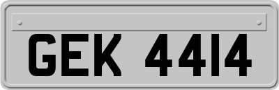 GEK4414