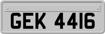 GEK4416