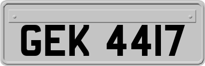 GEK4417
