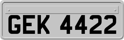 GEK4422
