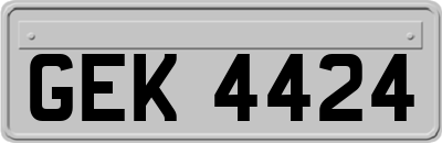 GEK4424