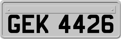 GEK4426