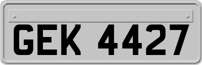 GEK4427