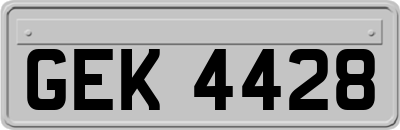 GEK4428