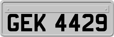 GEK4429