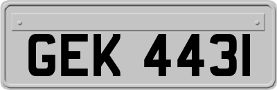 GEK4431