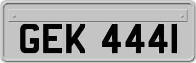 GEK4441