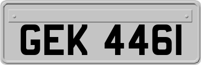 GEK4461
