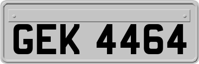GEK4464