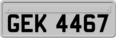 GEK4467
