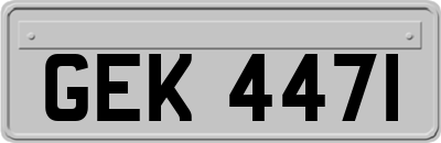 GEK4471