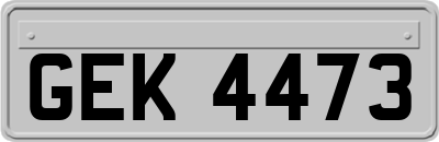 GEK4473