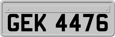 GEK4476