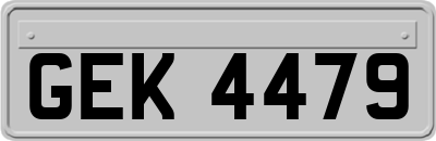 GEK4479