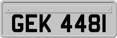 GEK4481