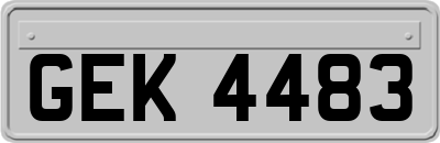 GEK4483