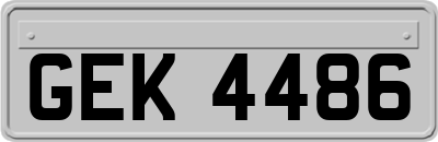 GEK4486