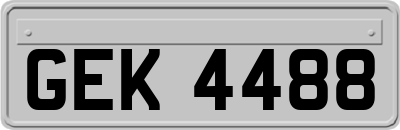 GEK4488
