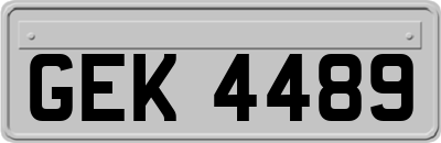 GEK4489