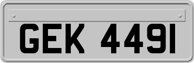 GEK4491
