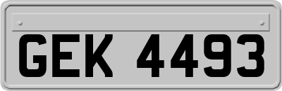 GEK4493