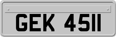 GEK4511