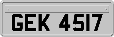 GEK4517