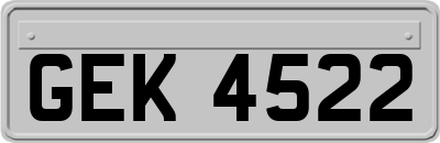 GEK4522
