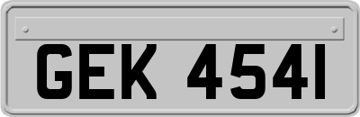 GEK4541