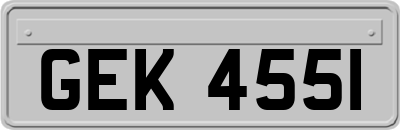 GEK4551