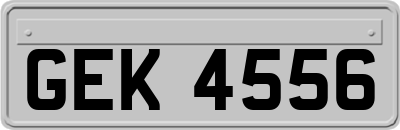 GEK4556