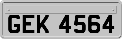 GEK4564