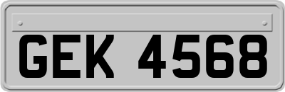 GEK4568