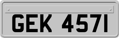 GEK4571