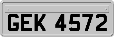 GEK4572